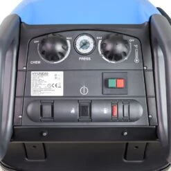 Hyundai HY210HPW-3 2611psi 13L/min 6.3kW Diesel Hot Pressure Washer -Garden Tool Store hy210hpw 3 control