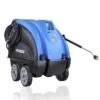 Hyundai HY210HPW-3 2611psi 13L/min 6.3kW Diesel Hot Pressure Washer -Garden Tool Store hy210hpw 3 main