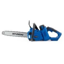 Hyundai HYC40Li 35cm 40V Cordless Chainsaw (with 2.5Ah Battery & Charger) (Bundle Builder) -Garden Tool Store hyc40li 1 1