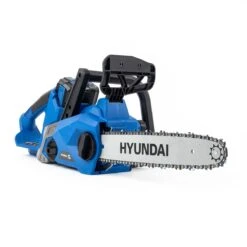 Hyundai HYC40Li 35cm 40V Cordless Chainsaw (with 2.5Ah Battery & Charger) (Bundle Builder) -Garden Tool Store hyc40li 7 1