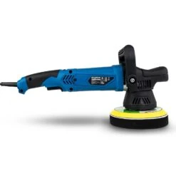 Hyundai HYDAP900E 900W 150mm Electric Dual Action Car Polisher Kit -Garden Tool Store hydap900e 2