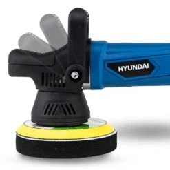Hyundai HYDAP900E 900W 150mm Electric Dual Action Car Polisher Kit -Garden Tool Store hydap900e 4