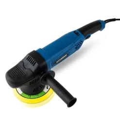Hyundai HYDAP900E 900W 150mm Electric Dual Action Car Polisher Kit -Garden Tool Store hydap900e 9