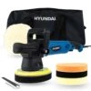 Hyundai HYDAP900E 900W 150mm Electric Dual Action Car Polisher Kit