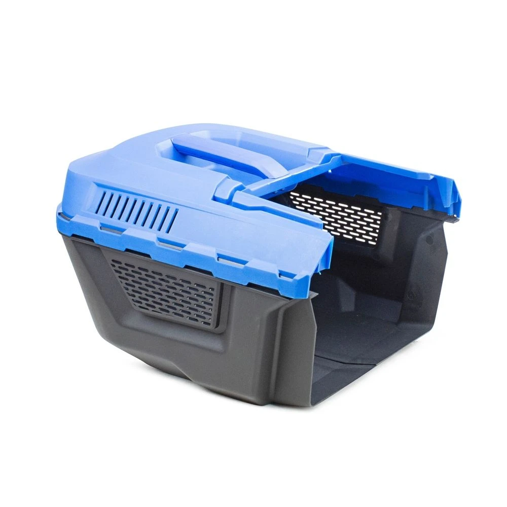 Hyundai HYM40Li330P 40V Push Cordless Lawn Mower With Rear Roller (with 2.5Ah Battery & Charger) 10 Hyundai HYM40Li330P 40V Push Cordless Lawn Mower With Rear Roller (with 2.5Ah Battery & Charger) - Image 8