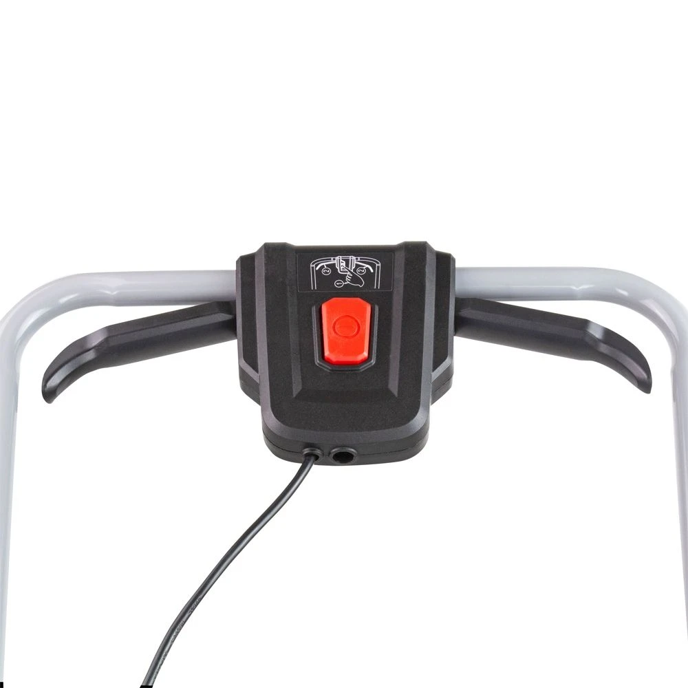 Hyundai HYM40Li330P 40V Push Cordless Lawn Mower With Rear Roller (with 2.5Ah Battery & Charger) 7 Hyundai HYM40Li330P 40V Push Cordless Lawn Mower With Rear Roller (with 2.5Ah Battery & Charger) - Image 5