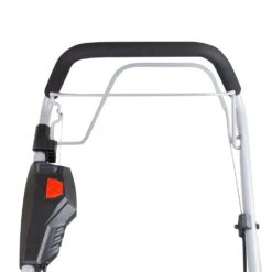 Hyundai HYM40Li420SP 40V Self-Propelled Cordless Lawn Mower (with 2.5Ah Battery & Charger) -Garden Tool Store hym40li420sp handle 1