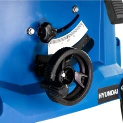 Hyundai HYTS1800E 1800W 30mm Electric Table Saw -Garden Tool Store hyts1800e angle