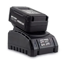 Hyundai HY2178 20V MAX 350Nm Cordless Impact Wrench -Garden Tool Store hyundai 20v 4ah battery and charger 1