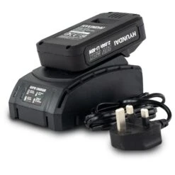 Hyundai HY2188 20V MAX Cordless Hedge Trimmer (with 2Ah Battery & Charger) (Bundle Builder)