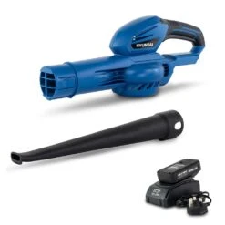 Hyundai HY2189 20V MAX Cordless Leaf Blower (with 2Ah Battery & Charger)