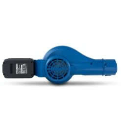 Hyundai HY2189 20V MAX Cordless Leaf Blower (with 2Ah Battery & Charger) (Bundle Builder) -Garden Tool Store hyundai 20v leaf blower 6 1