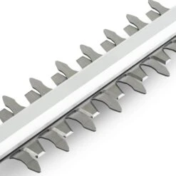 Hyundai HY2191 20V MAX Cordless Pole Hedge Trimmer (with 2Ah Battery & Charger) -Garden Tool Store hyundai 20v pole hedge trimmer 6