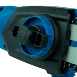 Hyundai HY2192 20V MAX Cordless Pole Saw (with 2Ah Battery & Charger) -Garden Tool Store hyundai 20v pole saw 5