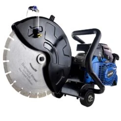 Hyundai HYDC5830 58cc 300mm Petrol Disc Cutter / Concrete Saw