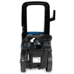Hyundai HY145HPW-1 2100psi 80°C 2.3kW Electric Hot & Cold Pressure Washer -Garden Tool Store hyundai hy145hpw pressure washer back 2