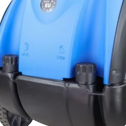 Hyundai HY155HPW-1 2610psi 110°C 2.8kW Electric Hot Pressure Washer 17 Hyundai HY155HPW-1 2610psi 110°C 2.8kW Electric Hot Pressure Washer -Garden Tool Store hyundai hy155hpw 1 pressure washer diesel chem