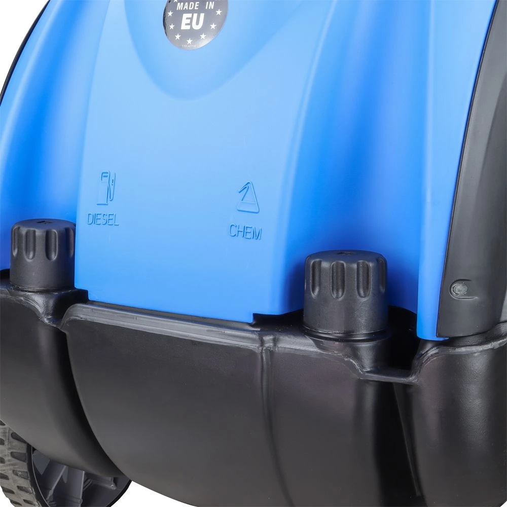 Hyundai HY155HPW-1 2610psi 110°C 2.8kW Electric Hot Pressure Washer 8 Hyundai HY155HPW-1 2610psi 110°C 2.8kW Electric Hot Pressure Washer - Image 6