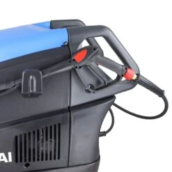 Hyundai HY155HPW-1 2610psi 110°C 2.8kW Electric Hot Pressure Washer 16 Hyundai HY155HPW-1 2610psi 110°C 2.8kW Electric Hot Pressure Washer -Garden Tool Store hyundai hy155hpw 1 pressure washer lance storage