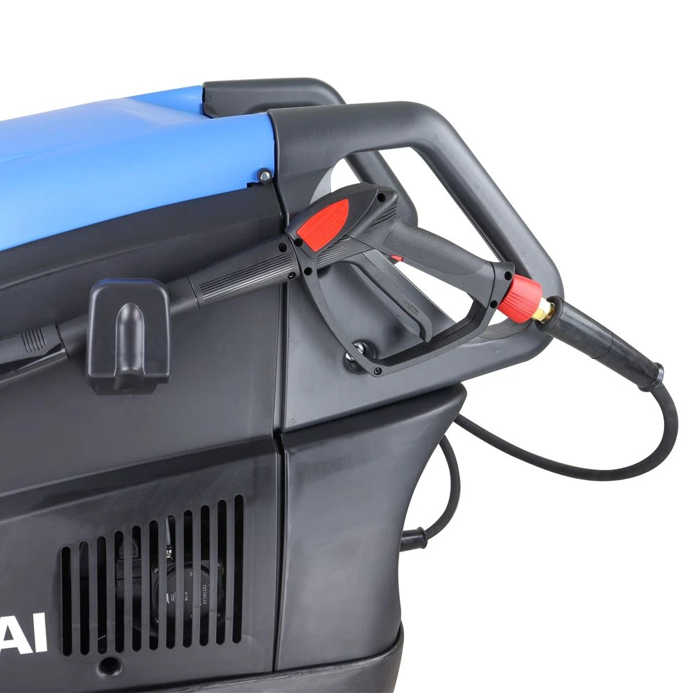Hyundai HY155HPW-1 2610psi 110°C 2.8kW Electric Hot Pressure Washer 7 Hyundai HY155HPW-1 2610psi 110°C 2.8kW Electric Hot Pressure Washer - Image 5