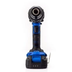 Hyundai HY2176 20V MAX Cordless Drill Driver & 13-Piece Drill Accessory Set -Garden Tool Store hyundai hy2176 drill driver 3