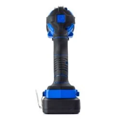 Hyundai HY2177 20V MAX 180Nm Cordless Impact Driver & 32 Piece Drill Bit Accessory Set 21 Hyundai HY2177 20V MAX 180Nm Cordless Impact Driver & 32 Piece Drill Bit Accessory Set -Garden Tool Store hyundai hy2177 impact driver back