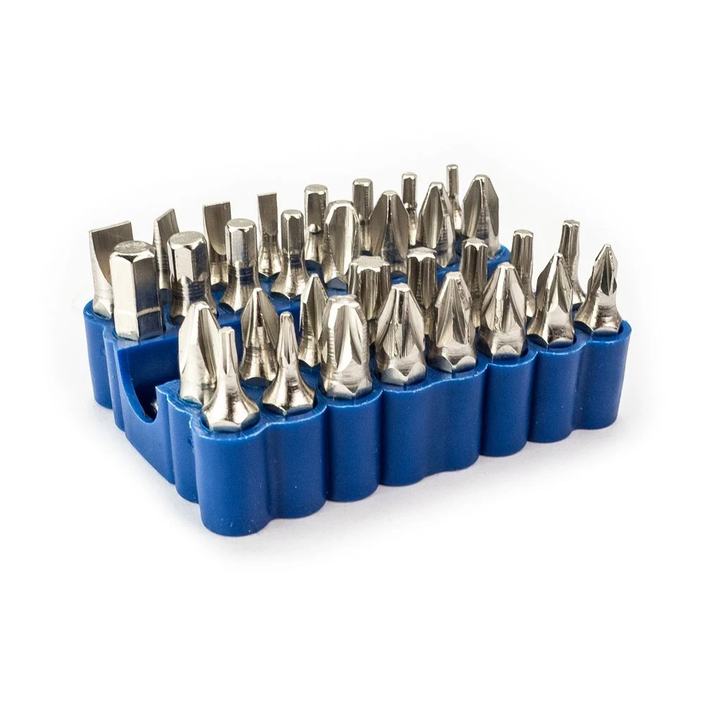 Hyundai HY2177 20V MAX 180Nm Cordless Impact Driver & 32 Piece Drill Bit Accessory Set 6 Hyundai HY2177 20V MAX 180Nm Cordless Impact Driver & 32 Piece Drill Bit Accessory Set - Image 4