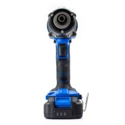 Hyundai HY2177 20V MAX 180Nm Cordless Impact Driver & 32 Piece Drill Bit Accessory Set 19 Hyundai HY2177 20V MAX 180Nm Cordless Impact Driver & 32 Piece Drill Bit Accessory Set -Garden Tool Store hyundai hy2177 impact driver side 3