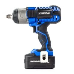 Hyundai HY2178 20V MAX 350Nm Cordless Impact Wrench -Garden Tool Store hyundai hy2178 impact wrench 1