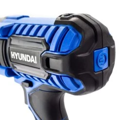 Hyundai HY2178 20V MAX 350Nm Cordless Impact Wrench -Garden Tool Store hyundai hy2178 impact wrench 6