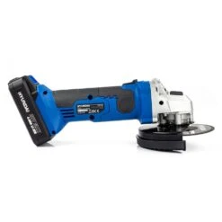 Hyundai HY2179 20V MAX 125mm Cordless Angle Grinder -Garden Tool Store hyundai hy2179 20v angle grinder 2