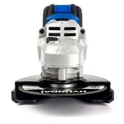 Hyundai HY2179 20V MAX 125mm Cordless Angle Grinder -Garden Tool Store hyundai hy2179 20v angle grinder 4