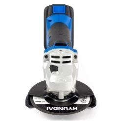 Hyundai HY2179 20V MAX 125mm Cordless Angle Grinder -Garden Tool Store hyundai hy2179 20v angle grinder 5