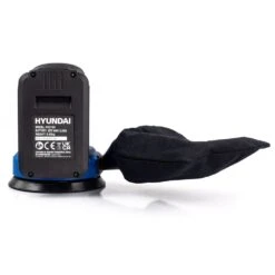 Hyundai HY2180 20V MAX Rotary Sander -Garden Tool Store hyundai hy2180 20v sander 6