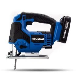Hyundai HY2182 20V MAX Cordless Jig Saw -Garden Tool Store hyundai hy2182 20v jigsaw 1