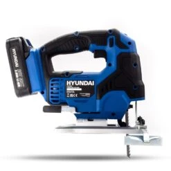 Hyundai HY2182 20V MAX Cordless Jig Saw -Garden Tool Store hyundai hy2182 20v jigsaw 2