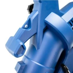 Hyundai HY2194 3-in-1 20V MAX Cordless Blower Vacuum -Garden Tool Store hyundai hy2194 blower vac on off