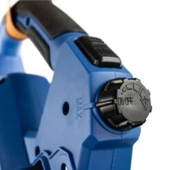 Hyundai HY2194 3-in-1 20V MAX Cordless Blower Vacuum -Garden Tool Store hyundai hy2194 blower vac on off 1