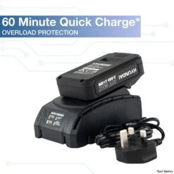 Hyundai HY2194 3-in-1 20V MAX Cordless Blower Vacuum -Garden Tool Store hyundai hy2194 blower vac quick charge