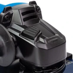 Hyundai HYAG900E 900W Electric Angle Grinder -Garden Tool Store hyundai hyag900e angle grinder button