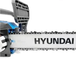 Hyundai HYC1600E 33cm 1600W Electric Chainsaw -Garden Tool Store hyundai hyc1600e chainsaw guide bar