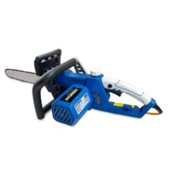 Hyundai HYC2400E 40cm 2400W Electric Chainsaw -Garden Tool Store hyundai hyc2400e chainsaw rear