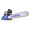 Hyundai HYC6200X Petrol Chainsaw 62cc/20" -Garden Tool Store hyundai hyc6200x chainsaw main