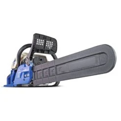 Hyundai HYC6200X Petrol Chainsaw 62cc/20" -Garden Tool Store hyundai hyc6200x chainsaw scabbard