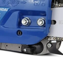 Hyundai HYC6200X Petrol Chainsaw 62cc/20" -Garden Tool Store hyundai hyc6200x chainsaw tensioner