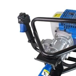 Hyundai HYEA5200X Petrol Earth Auger -Garden Tool Store hyundai hyea5200x drill control