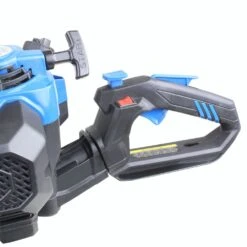 Hyundai HYHT2600X Petrol Hedge Trimmer 19 Hyundai HYHT2600X Petrol Hedge Trimmer -Garden Tool Store hyundai hyht2600x hedge trimmer rear handle