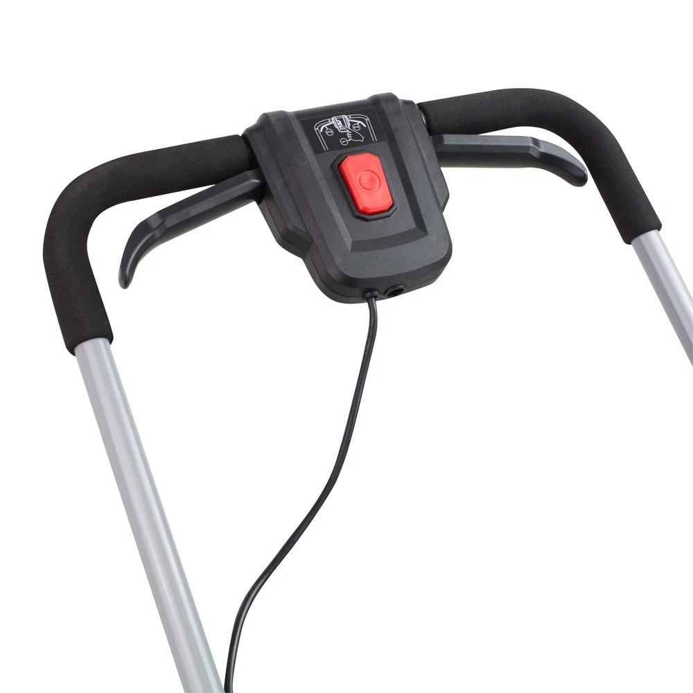 Hyundai HYM40Li380P 40V Push Cordless Lawn Mower With Rear Roller (with 2.5Ah Battery & Charger) 11 Hyundai HYM40Li380P 40V Push Cordless Lawn Mower With Rear Roller (with 2.5Ah Battery & Charger) - Image 9