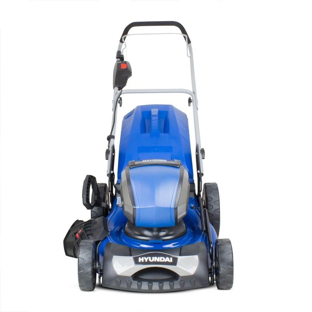 Hyundai HYM80Li460P 80V Push Cordless Lawn Mower (with 2 X 2.5Ah 40V Batteries & Charger) 4 Hyundai HYM80Li460P 80V Push Cordless Lawn Mower (with 2 X 2.5Ah 40V Batteries & Charger) - Image 2
