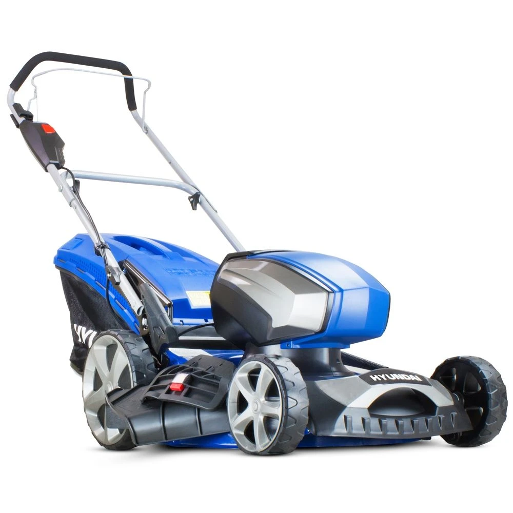 Hyundai HYM80Li460P 80V Push Cordless Lawn Mower (with 2 X 2.5Ah 40V Batteries & Charger) 6 Hyundai HYM80Li460P 80V Push Cordless Lawn Mower (with 2 X 2.5Ah 40V Batteries & Charger) - Image 4